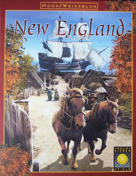 New England
