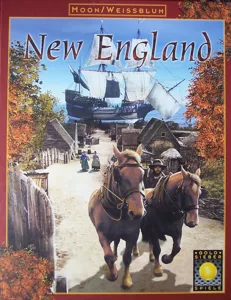 New England box cover