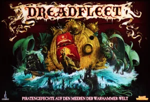Dreadfleet box cover