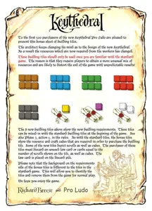 Keythedral: Expansion box cover