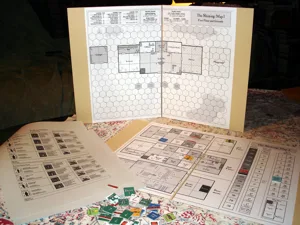 The Shining box cover