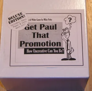 Get Paul That Promotion box cover
