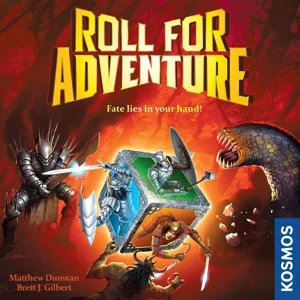 Roll for Adventure box cover