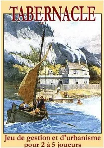 Tabernacle box cover