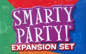 Smarty Party! Expansion Set box cover