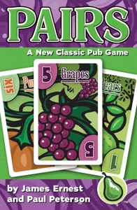 Pairs box cover
