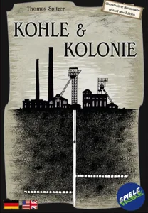 Kohle & Kolonie box cover