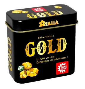 GOLD box art