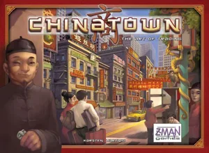 Chinatown box art