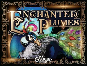 Enchanted Plumes box cover