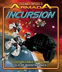 Twilight Imperium: Armada – Incursion box cover