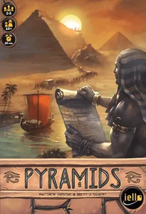 Pyramids box art