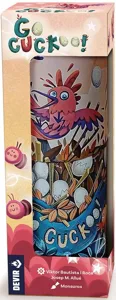 Go Cuckoo! box cover
