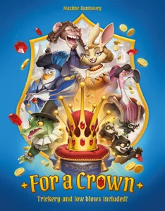 For a Crown box cover
