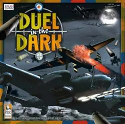 Duel in the Dark box cover