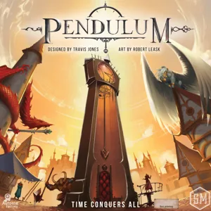 Pendulum box art