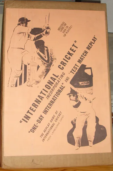 International Cricket