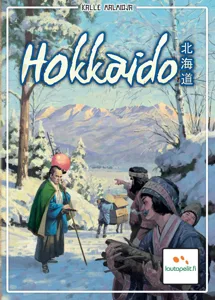 Hokkaido box cover