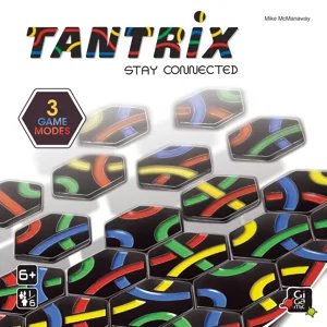 Tantrix box cover