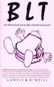 BLT: Baby, Lettuce, and Tomato box cover