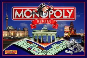 Monopoly: Berlin box cover