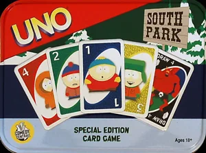 UNO: South Park box cover