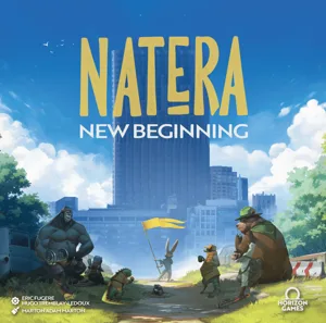 Natera: New Beginning box cover