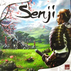 Senji box cover