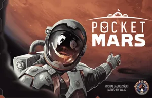 Pocket Mars box cover
