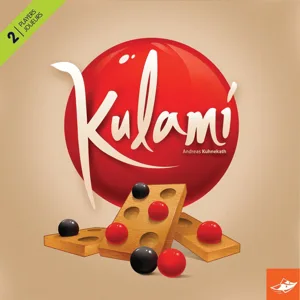 Kulami box cover