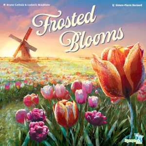 Frosted Blooms box cover