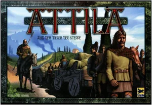 Attila box cover