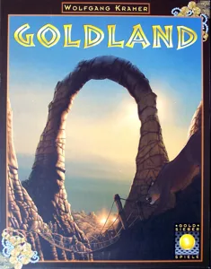 Goldland box cover