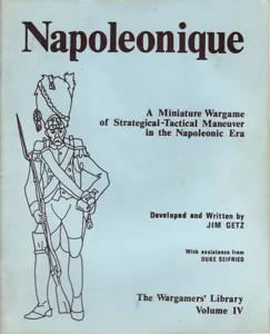 Napoleonique box cover