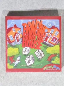 Bringing Down the House box cover
