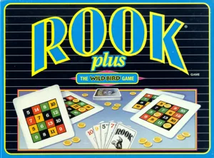Rook Plus: The Wild Bird Game box cover