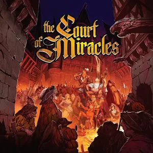 The Court of Miracles box cover