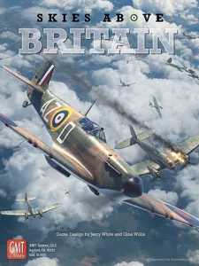 Skies Above Britain box cover