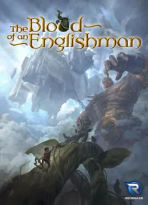 The Blood of an Englishman box cover
