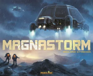 Magnastorm box art