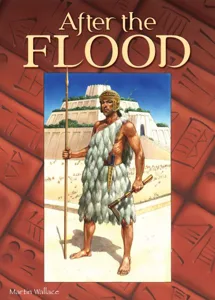 After the Flood box cover
