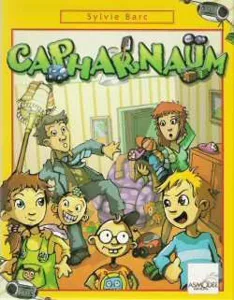 Capharnaüm box cover