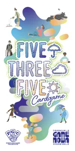 Five Three Five box art