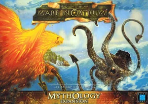 Mare Nostrum: Mythology Expansion box cover