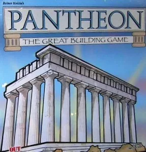 Pantheon box cover