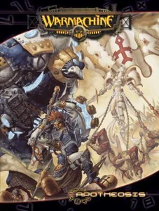 Warmachine: Apotheosis box cover