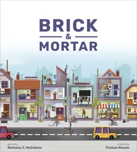 Brick & Mortar box cover
