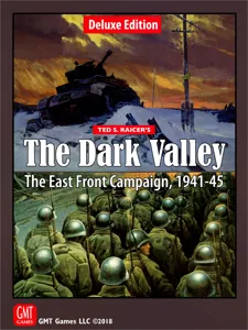 The Dark Valley box cover