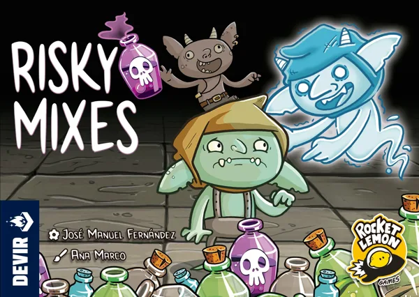 Risky Mixes