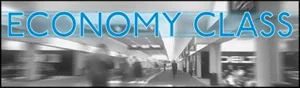 Economy Class box cover